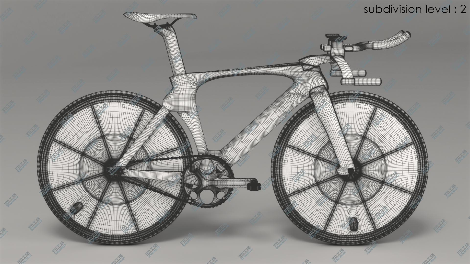 images/goods_img/2021040233/Track Bicycle Animated HQ 002 3D model/4.jpg